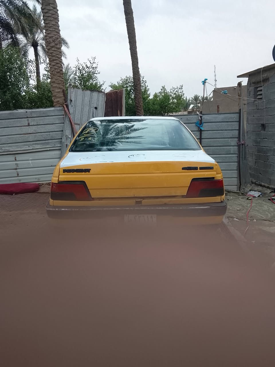 بيجو 405 • ٢٠٠٩ • كربلاء