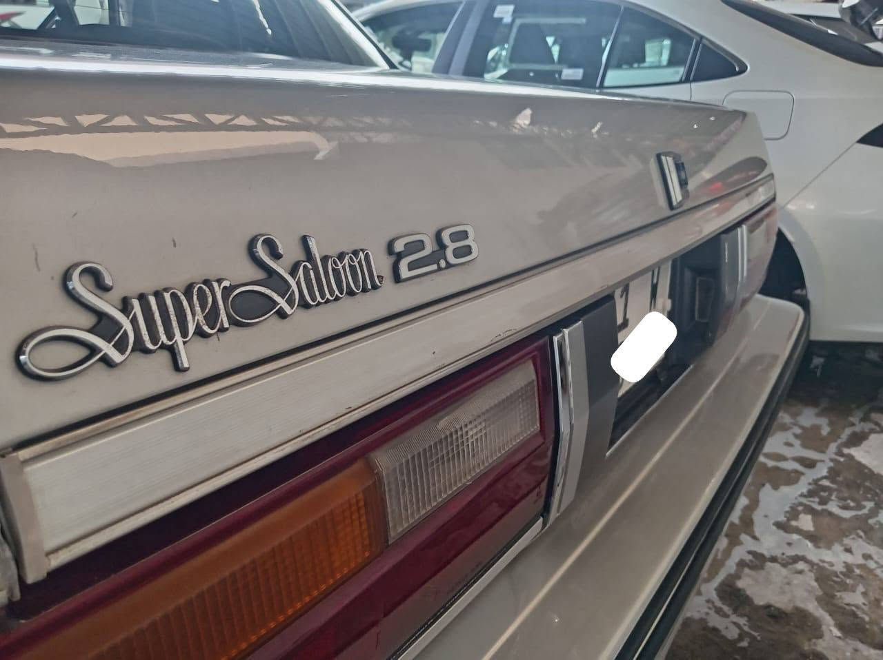 سوبر • ١٩٨٥ • بابل