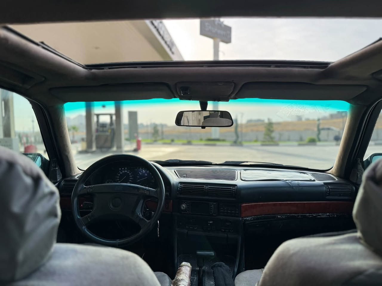 بي ام 730 • ١٩٩٢ • دهوك