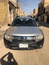 رينو2016 داستر  سياره بدون اي صبغ  تبريد شغال خير من الله 5مقاعد اقماش...