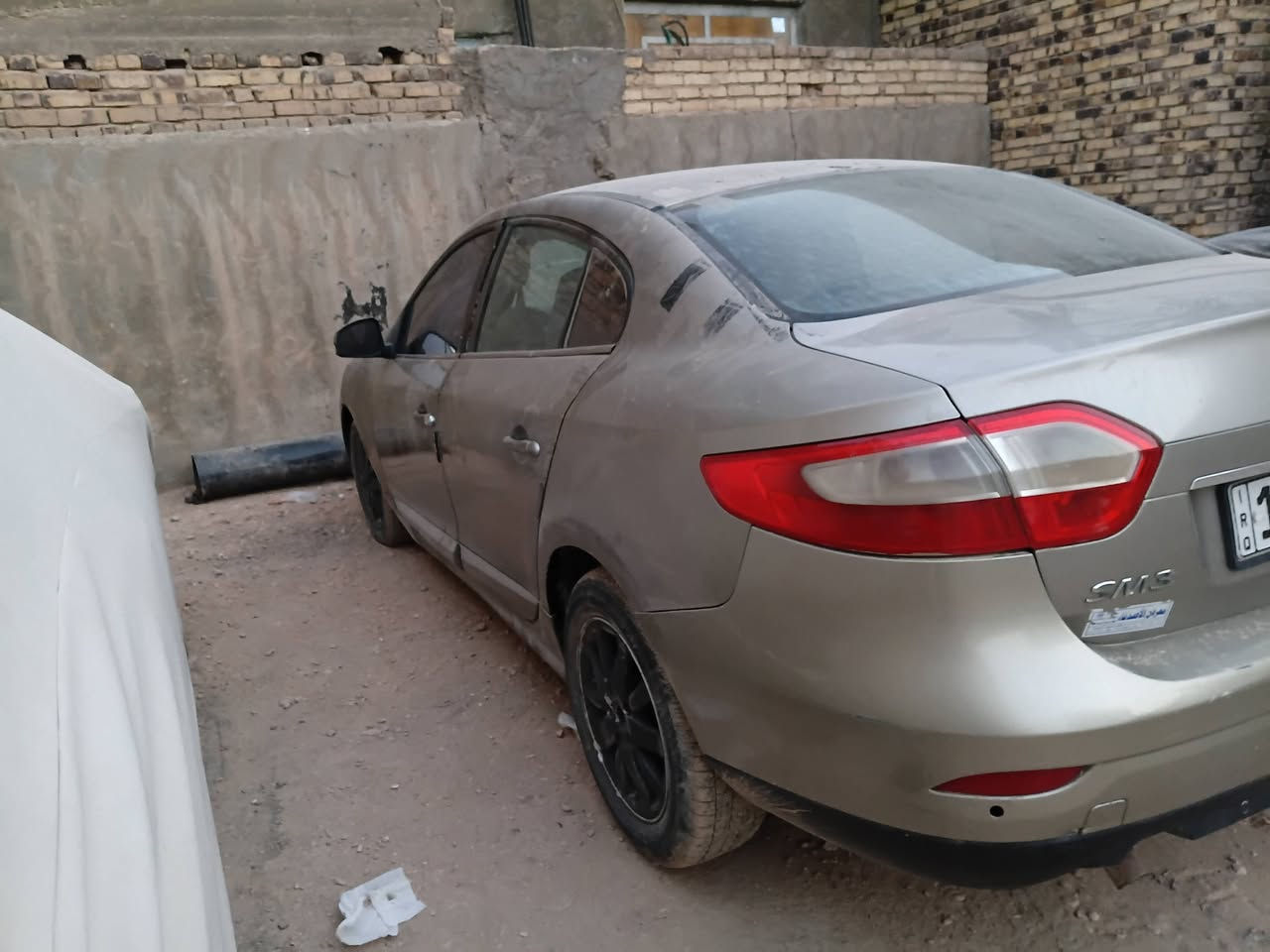 للبيع فقط رينو فلونس  سامسونك كوري ٤نوزل  محرك كير حاويه تبريد ثلج  حداديه جاهزه السياره  سعر ٤٥
 مكاني بابل الحله صناعي  للاستفسار ***********

