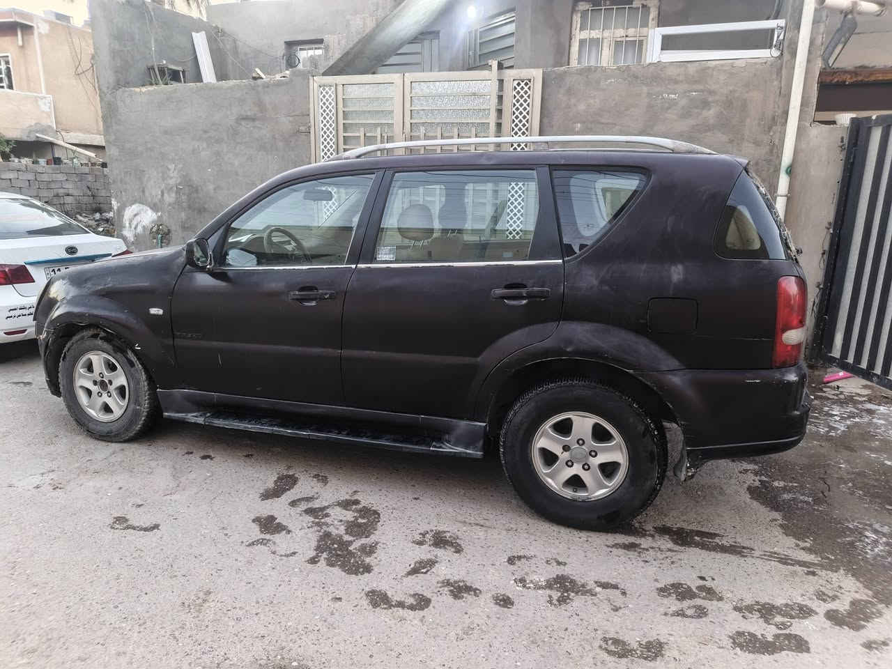 🚙 للبيع سانك يونك ركستون كوريه2011
بنزين
7 راكب
محرك 3200 سي سي (6 سلندر) بانزين 
محرك وكير مرسيدس بلادي
كير أوتوماتيك 4 سرعات
رقم ذي قار (إنكليزي)
السنوية نافذة لغاية 2031
باسمي تحويل ثاني اليوم
ملاحظة: محركها كايم 
💰 السعر المطلوب: 33 $
📍الموقع: بغداد – البياع
📞 للاستفسار:
***********
***********
