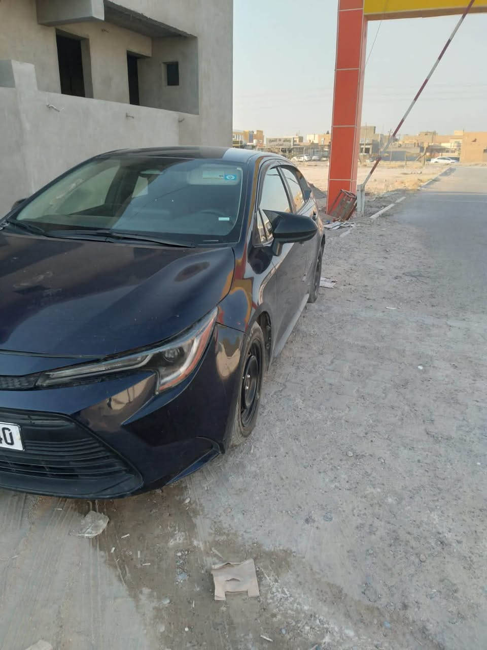 كورلا موديل 23 Le معوقين وكاله عامه بأسمي  رقم دولي صلاح الدين سنويه جديده  تبريد ثلج
والمعوق موجود يمي محرك كير صدر كله مكفول 
السياره ع وضع الشركه ما ملعوب بيها شي كله بلاد بيها 
ثلاث قطع جاملغ وقبق جنطه وبنيد امبدل بلادي باقي التفاصيل
خابر ع رقم وتدلل السعر 120 وبيها مجال مكاني تكريت الديوم 
ما اجاوب خاص ولا ع تعليقات خابر وتدلل 

‭***********‬

