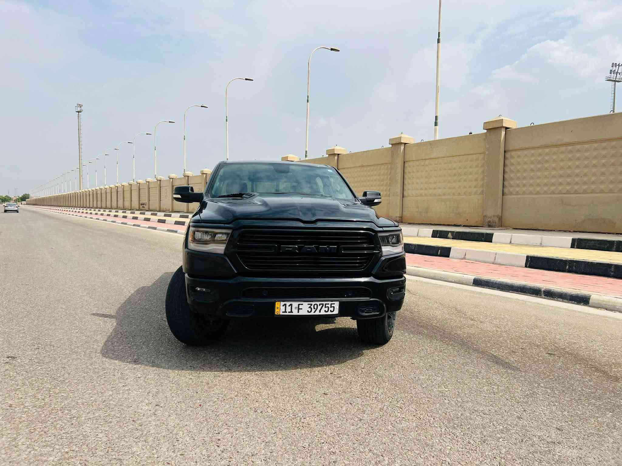 رام بك هورن • هيمي ٥٫٧ • مرقمة بغداد