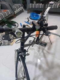بايسكل نوع C700ماركه imsكلشي مابي السعر 110الف وبي مجال بسيط رقمي 0782...