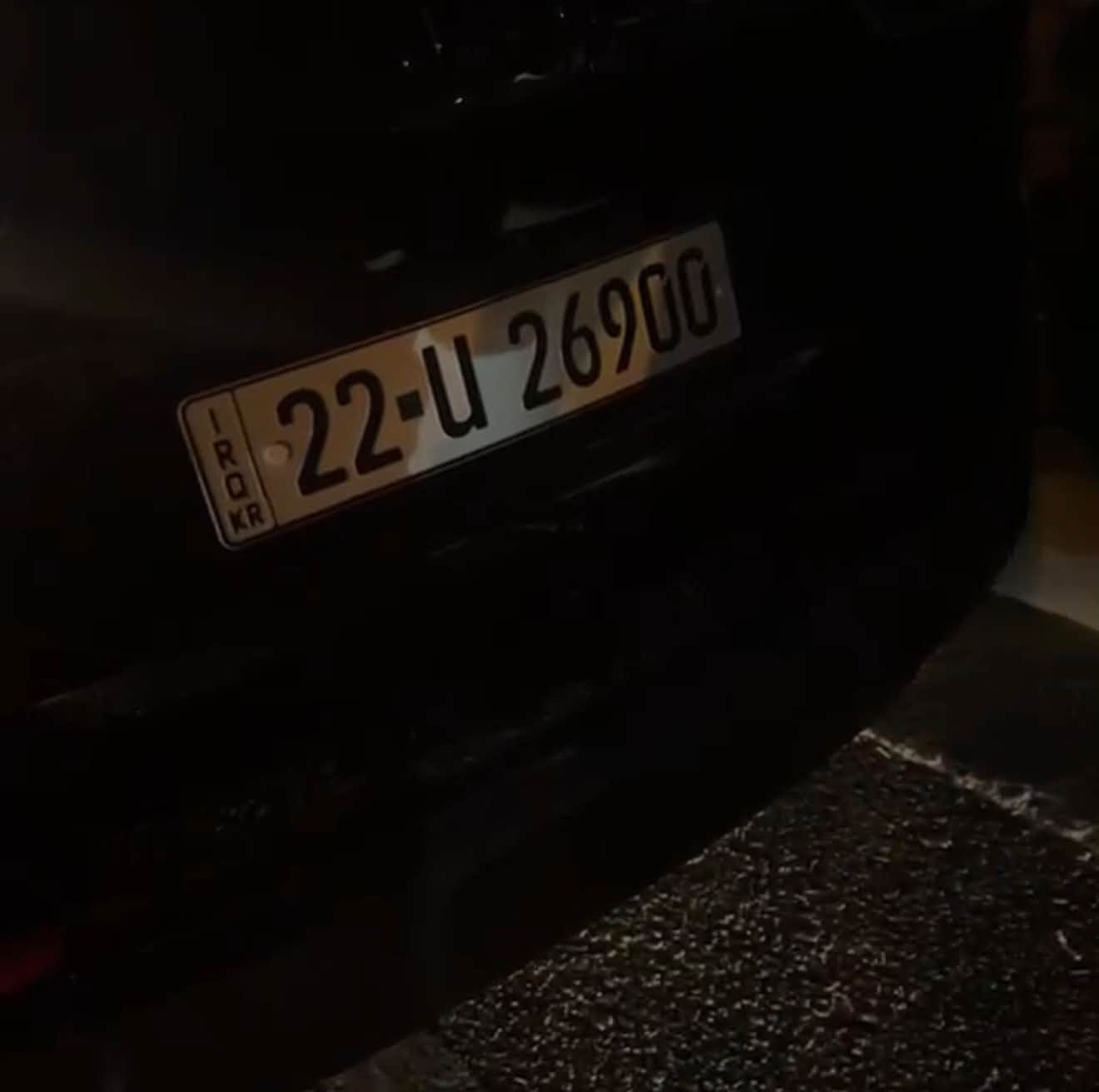 السلام عليكم.  
جيب.2024.  7 راكب 
بدون صبغ.  
حادث. بسيط. 
فول. السيارة. بدون فتحه 
كشنات. منفصل vip. 
السيارة. رقم اربيل.  
مضلل سنوية. 
صور الحادث. مرفقة. 
جاملغ بنيد لون.
***********
