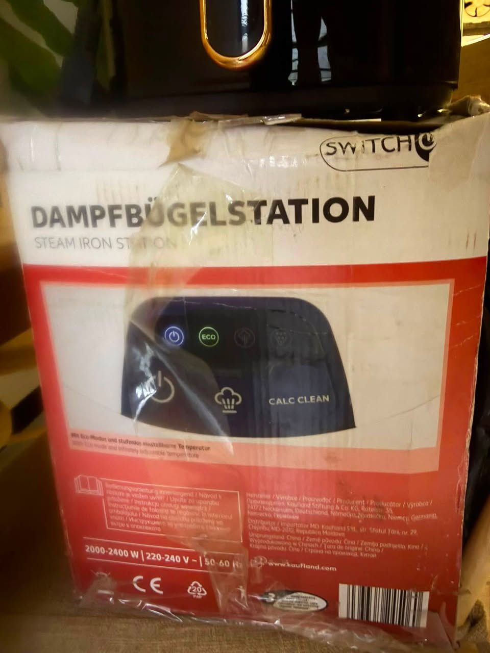 للبيع مراسلة واتس ☎️***********
عنوان البنوك شارع الكنيسه .

مكواة بخارية مع قاعدة (Steam Iron Station) ماركة SWITCH ON

2. قلاية هوائية ماركة RAF

1. المكواة البخارية SWITCH ON

* الماركة: Switch On

* القدرة: 2000–2400 واط

* ضغط البخار: حتى 6.5 بار (قوي ويزيل التجاعيد بسرعة

2. القلاية الهوائية RAF

* الماركة: RAF

* المنشأ: الصين (Zhejiang, China). 

* ماركة RAF تعتبر اقتصادية إلى متوسطة الجودة، منتشرة بالعراق وأسعارها مناسبة، وقطعها متوفرة أكثر من كثير من الماركات الاقتصادية.

من الصورة ما يبين رقم الموديل أو السعة، لكن شكلها قريب من موديلات 6 إلى 7.6 لتر

 السعر 170 الف ثنينهم لشراي 

.

.
