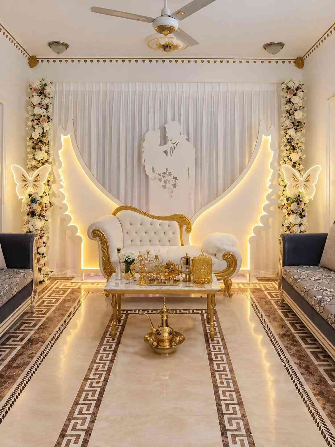 كوشات مرتضى • عراس • الكوت