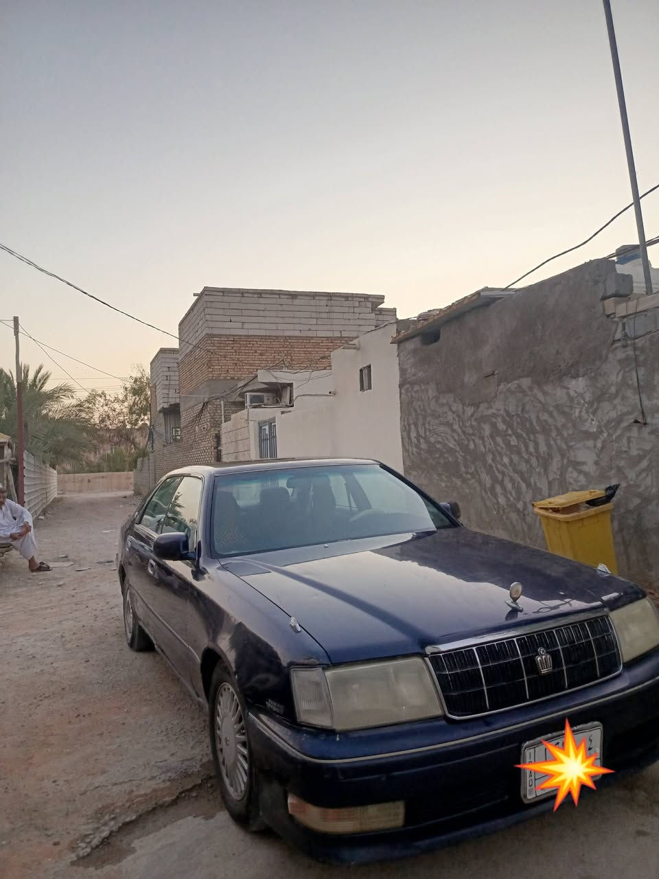 السلام عليكم راس الثور للبيع مديل 1998 مكفوله من الكصه والضربه قويه ونقل جثه اي استفسار اتصال علا ***********
