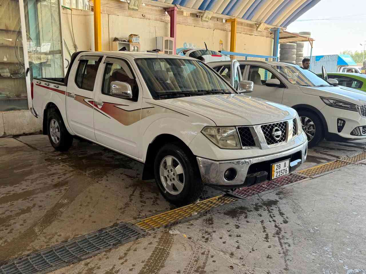 السلام عليكم 
نيسان نيفاره ٢٠١٦ للبيع
السعر ١٣٥ ورقه
*********** النجف, العراق
