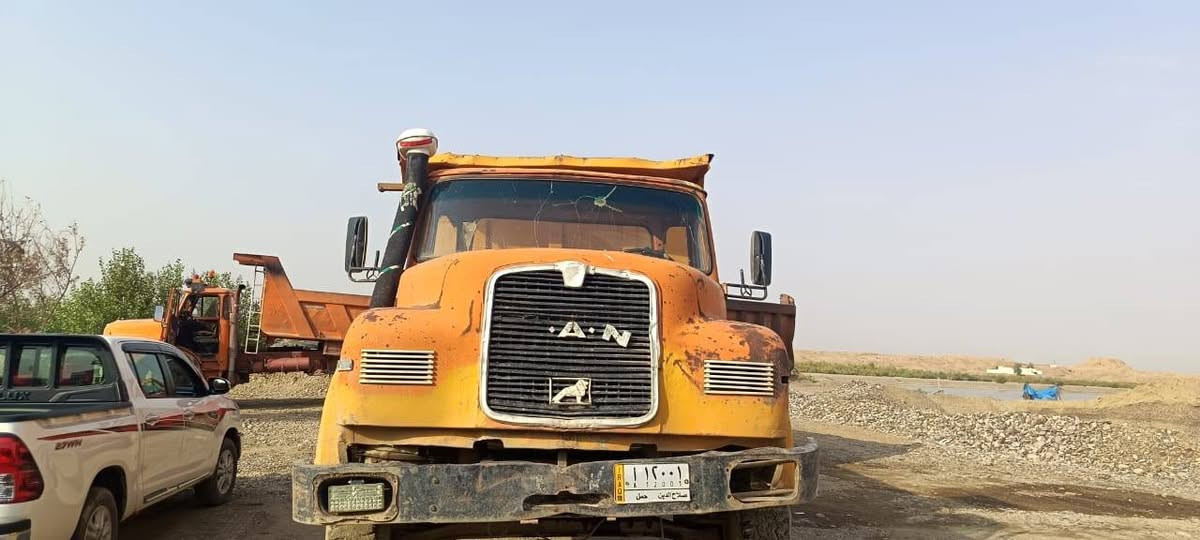 مان • محرك سوبر ١٢٨ • صلاح الدين