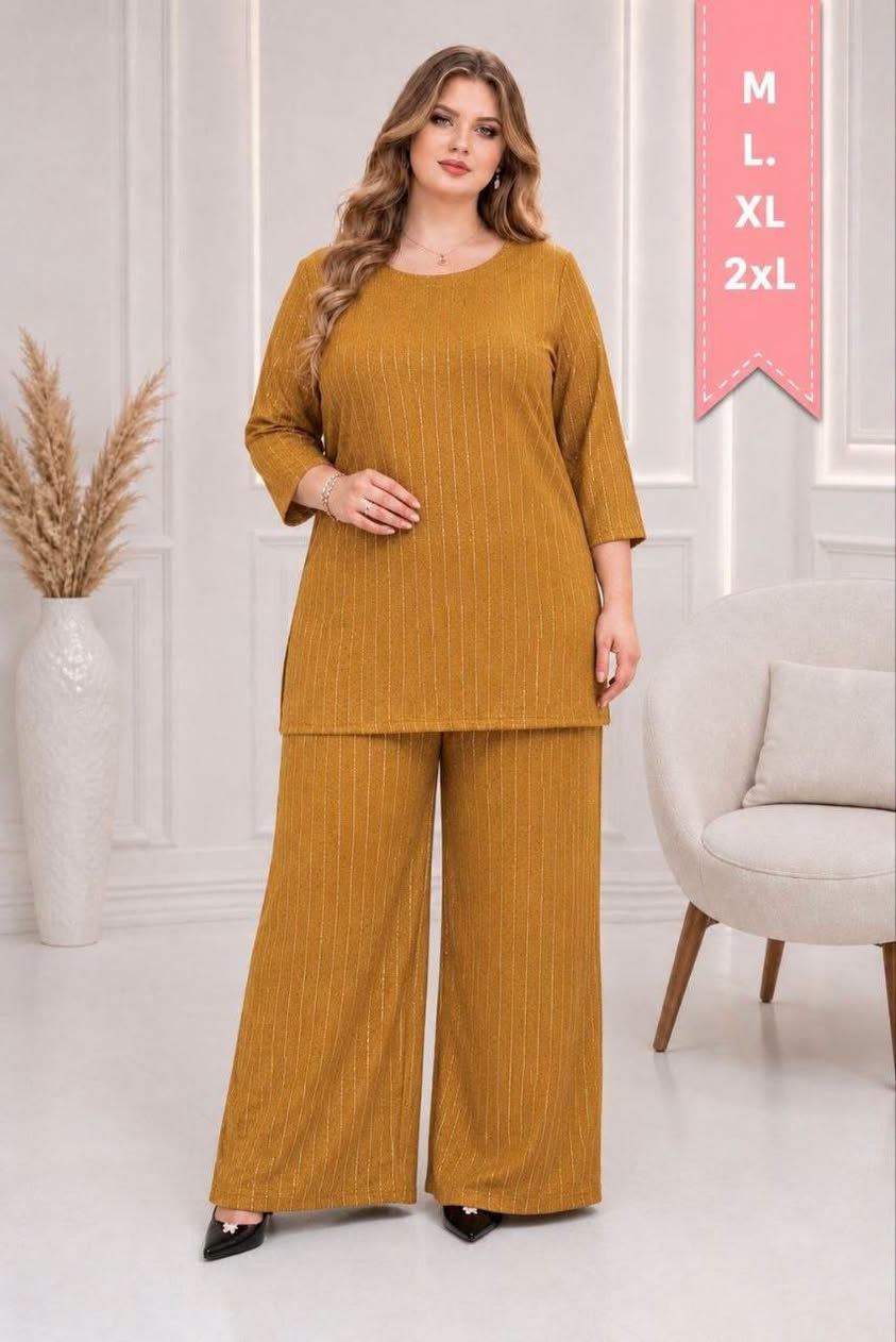 سعر بلاش
#جديد 
📢 
#سوت اصلي شرعي 
خامه ايروبين درجه اولى لامع

طول القميص 85cm

بجامه كيلوت عريض 

الدرزن 4الوان 

مقاس .L.XL.2XL.

قالب راهي جدا 

سعر الدرزن 65الف فقط

للحجز والاستفسار
 ***********

https://t.me/orkeap
