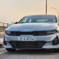 K5  2022  سياره فول عده الفتحه  1600 كشنات تدفئه الحادث واضح بل منشور ...