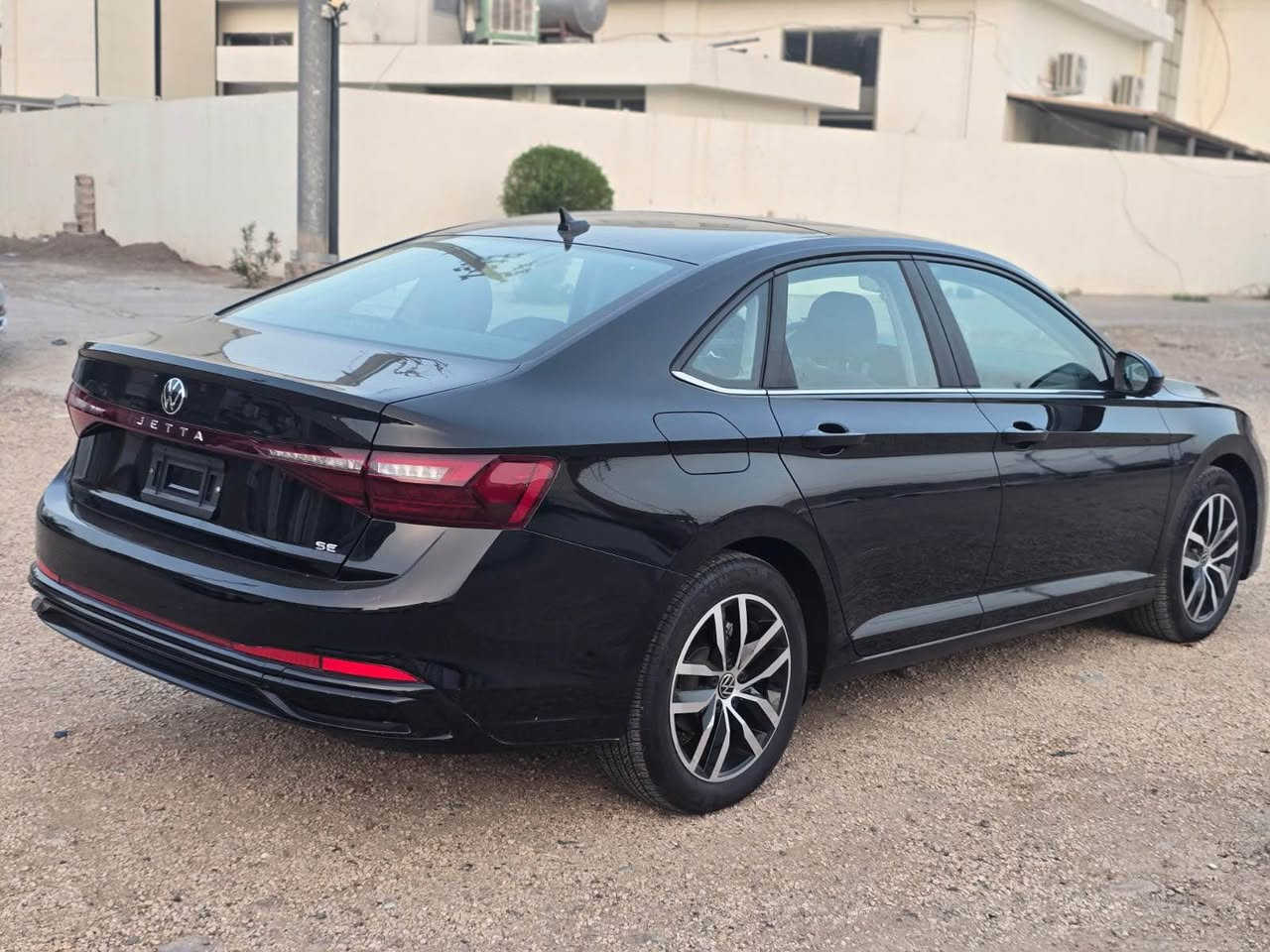 جيتا SE • ٢٠٢٥ • ١٠٠٠٠ مايل