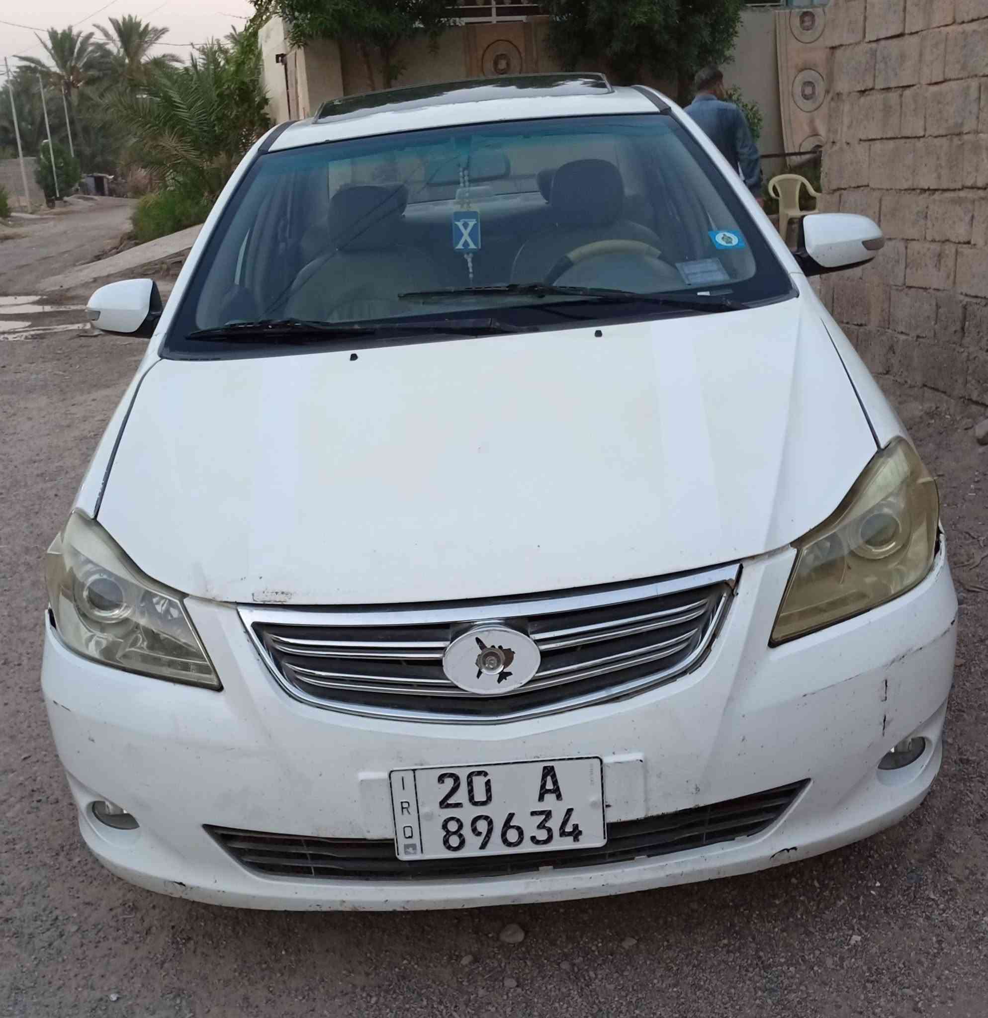 السلام عليكم
للبيع اومراوس بي واي دي جي ثري موديل 2014 رفم ديالى سنويه 2031 سيارة جاهزة اي نقص مابيها تحويل ثاني يوم العنوان تقاطع القدس للاستفسار اكثر اتصل ***********
