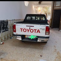 هايلوكس • فول مواصفات • رقم اربيل