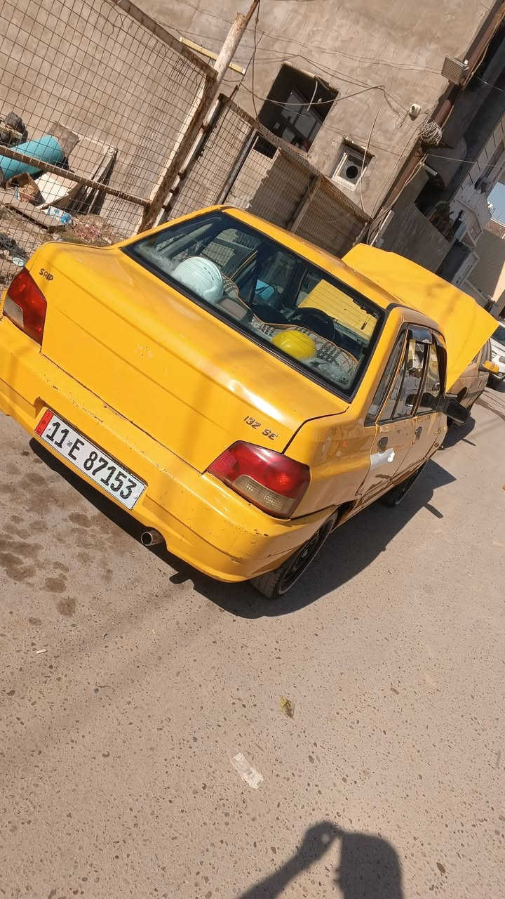 سايبا • پراید