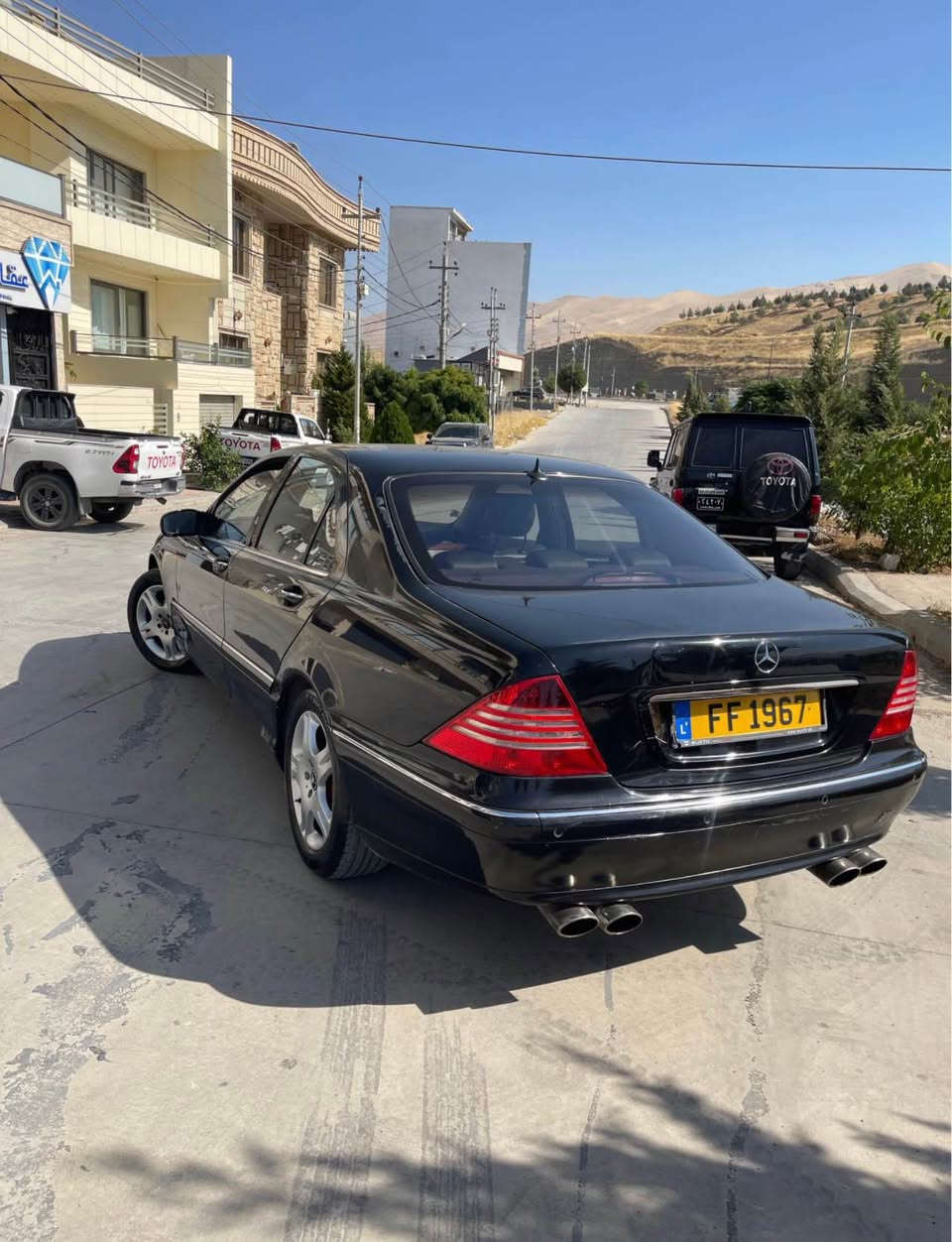 مارسدس مەنەفیس ئەصلی فروشتن گۆرینەوە فول مواصفات  حجمی ٥٠٠ دەعمو لیدراو بەشەرت مەکینەو گێڕ کارەبای تەبرید بەشەرت  لەسلیمانیم *********** السليمانية, العراق
