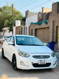 اكسنت 2016 • محرك جديد • قير مكفول