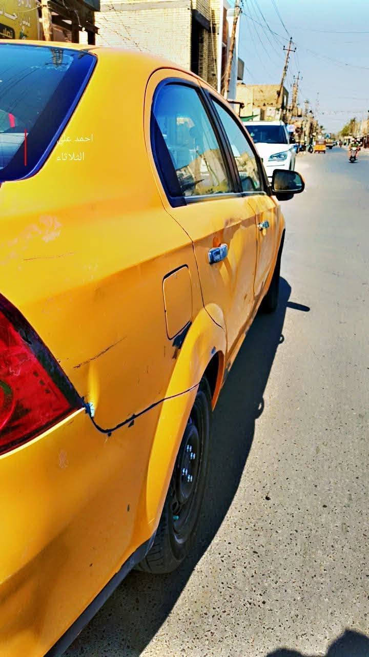 السلام عليكم افيو 2008للبيع محرك 1600مكينه وكير كفاله رقم انبار انكليزي مشروع وطني  بسمي هزه جديده تحويل ثانيوم مصفره هيئه وغرامات تبريد ثلج ويا السويج تخم تاير تخم ويل السياره خير من الله مكاني بغداد الدوره ابودشير رقمي *********** سعر  45وبيه مجال حك الجيه
