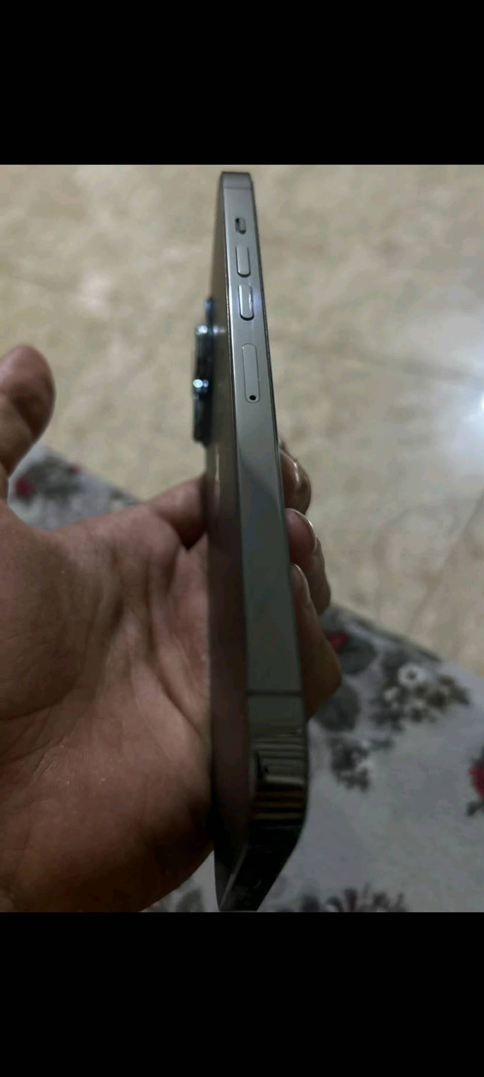آيفون 13 برو ماكس • ٥١٢ • بطارية ٨٦