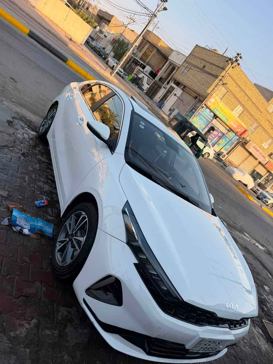 سلام عليكم كي ثري مديل 2025بسم شركه تحويل وكاله ثاني يوم ماشيه 20الف حقيقي مكاني بصره الشراي يتصل ***********السعر 140
