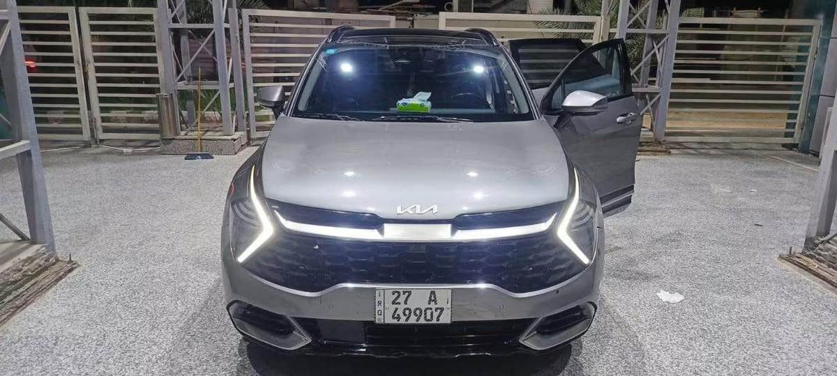 سبورتج 2024 فوول مواصفات
برستيج اعلى فئة
بنوراما
5 كامرات
كامرة دوارة
باركنك
كامرة 360 درجة
تبريد تدفئة بلكشنات
تحكم ستيرن
مثبت سرعة
تحديد مسار
رادارات
ترجيع وتقديم من خلال البصمة
ويل كب
ليد تلقائي
لايت عالي ناصي تلقائي
كير ماوس
كشنات جلد
بصمة ابواب
شفتات ستيرن
نطام ترحيب
انطمة قيادة سبورت ايكو نورمال
انظمة منحدر
اشاير بلمري
تشغيل عن بعد
شحن واير لي
اوتو هولد
كار بلي
اندرويد اوتو
خزن ميموري
وبعد بيها هواي مواصفات
السعر 168 وبيها مجال
للاستفسار *********** الزبير, البصرة
