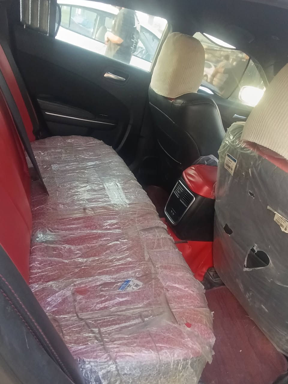بيع  او مراوس حسب القناعه جارجر 17 اصل  فور ويل  وملغي
سنويه جديده 31 بدون حادث بدون صبغ  بيه بالمدكر الكدام صفحه اليمنه بارد فقط والسندوك شويه كد شبر  بدون صبغ
مكينه 3600
رقم اربيل 
150 وبيه مجال قليل
السياره استخدام شخصي مامشتغله خط
مكان السياره بصره

