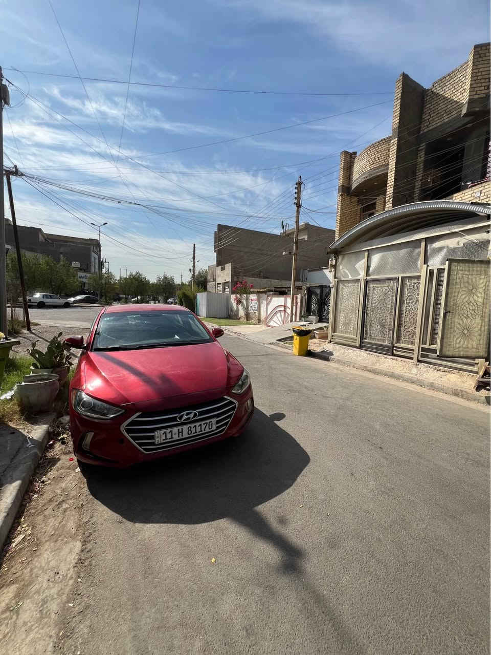 2017 امريكي فقط دعاميه بدون اي ضرر داخلي

السعر 120

مكفوله من البارد ومن الصبغ

بصمه

كشنات جلد تدفئه تبريد

كشن السايق كهرباء

رادار جانبي السياره لمتد ماعده الفتحه

شاشه كار بلي 

باتري جديد صدر جديد تايرات جدد

السياره علبلاد نضيفه نصبته حلوه 

مكاني بغداد الكرخ حي العامل 

*********** بغداد, العراق
