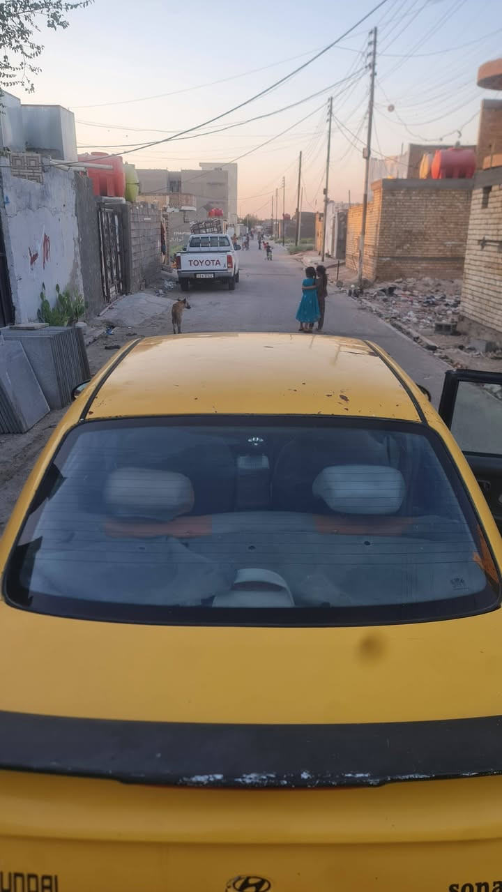 السلام عليكم سوناتا موديل 2001 سياره عليه غرامات مليون وسعر 12 ولغرامه عل المشتري مكان بغداد رقم *********** مكلف بنشر
