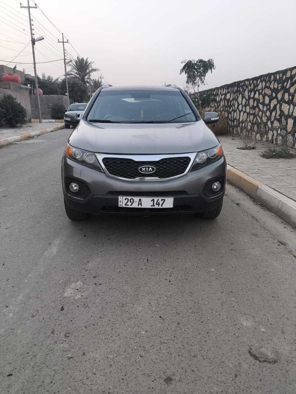 سورنتو • ٢٠١٣ • ٧ راكب