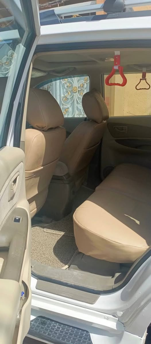 سلام عليكم توسان للبيع موديل 9رقم اربيل الجديد تريد تحويل تريد وكاله حاضر سوناره موجد كير محرك مكفولات وتبريدثلج سياره جاهز كشنات جلد فتحه اربعه دسك فورويل شاشه كامره خلفيه 
مكانه الحيدريه خان النص 
***********
