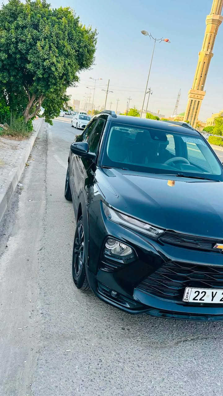 شوفرليت تريل بلايزر ٢٠٢٣
سياره جديده ما ناقصها اي شي موجود رقم 
الشاصي وتفاصيل  فول مواصفات 
بصمه تحكمات ستيرن عده البنورامه
تبريد شرط محرك وكير بشرط 
كشن كهرباي 
رقم جديد سنويه جديده وهزه هم جديده 
مكان السياره اربيل 
لتفاصيل اكثر اتصل ع الارقام 
***********واتساب 
***********اتصال أربيل, العراق
