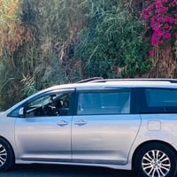 سيينا XLE • V6 3.5 • ٧-٨ ركاب