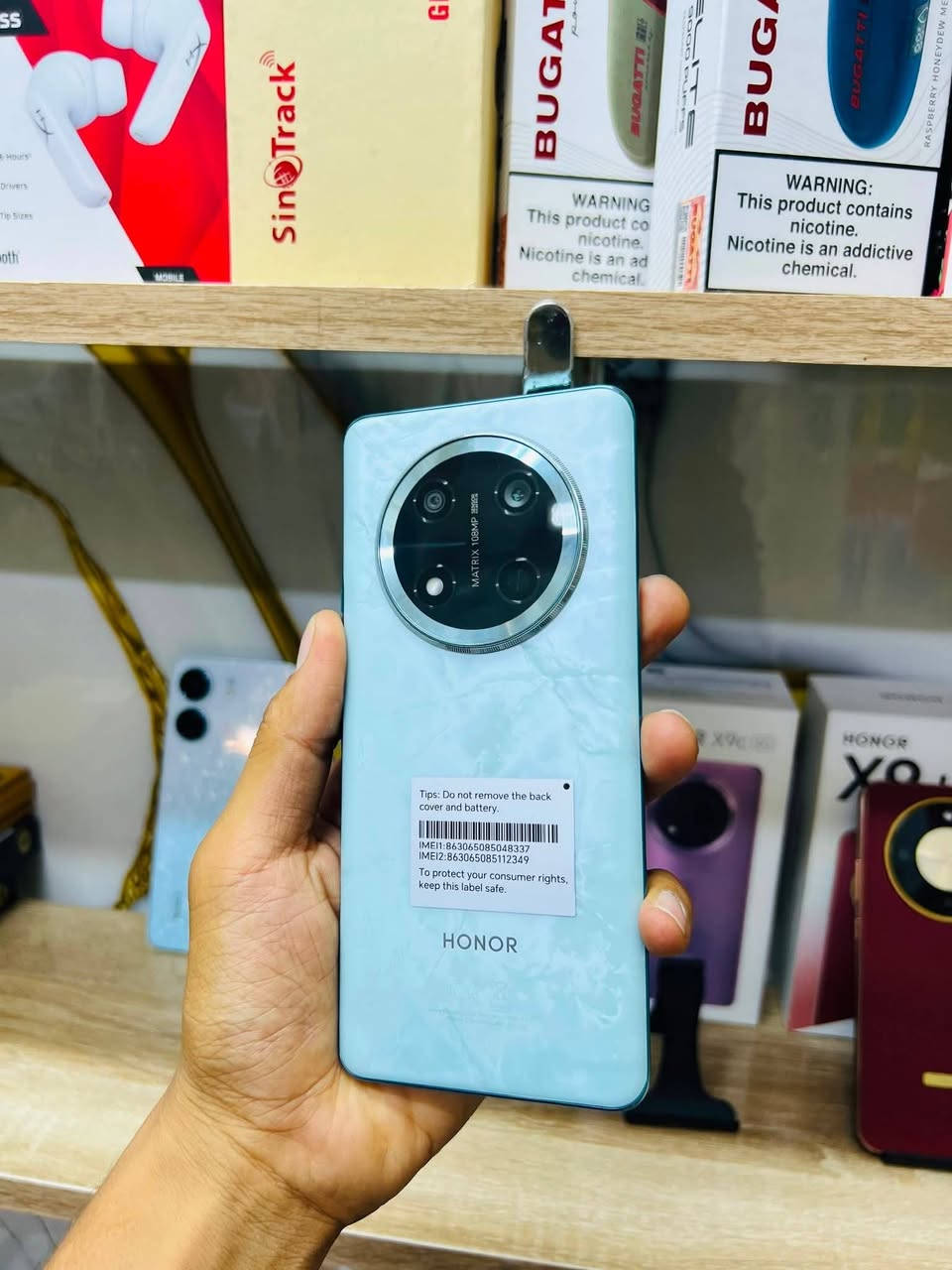 IPhone 14 pro
خطين
بطاريه 78%

  IPhone 13 pro max 
شرق اوسط

بطاريه 83%

 Honor x9c
جديد غير مستخدم 

 مكتب مرتضى كريم للموبايل
عفك شارع المصورين مقابل كهوه عباس الشيباوي

***********
***********
