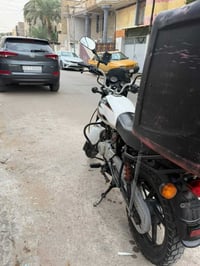 بوكسر • 2019 • مرقم بغداد