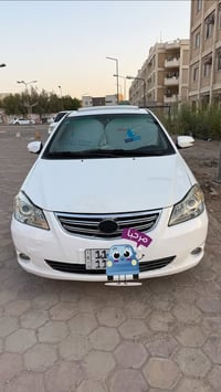 بي واي دي G3 • ٢٠١٥ • رقم بغداد