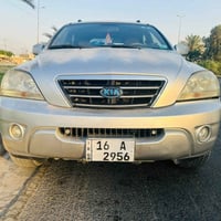 سورنتو ٢٠٠٨ • مكينة ٦ اسلندر • فور ويل