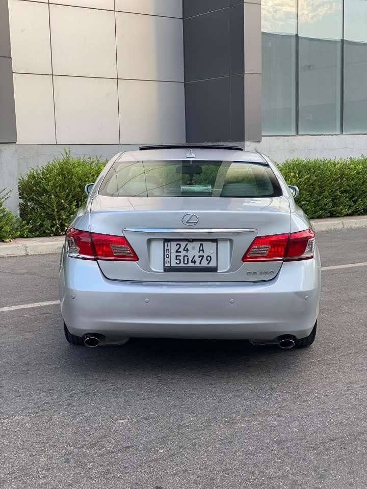 لكزس ES350 • ٢٠١٢ • دهوك