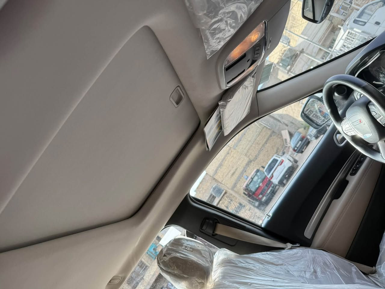 🔥 للبيع دودج دورانكو Plus 2020خليجي SXT
رقم بغداد

🚘 الموديل: 2020

🌍 الوارد: خليجي

🛣️ الممشى:91

⚪ اللون: أبيض

🟤 الداخلية: جلد بيجي

⚙️ المحرك: V6

☀️ فتحة سقف

🟡حساسات خلفيه

دورنكو

🛞 ويل سبورت

👨‍👩‍👧‍👦 3 صفوف مقاعد

✨ السيارة نظيفة ومظهرها جميل جداً

📞 للاستفسار: ***********

رقم بغداد
