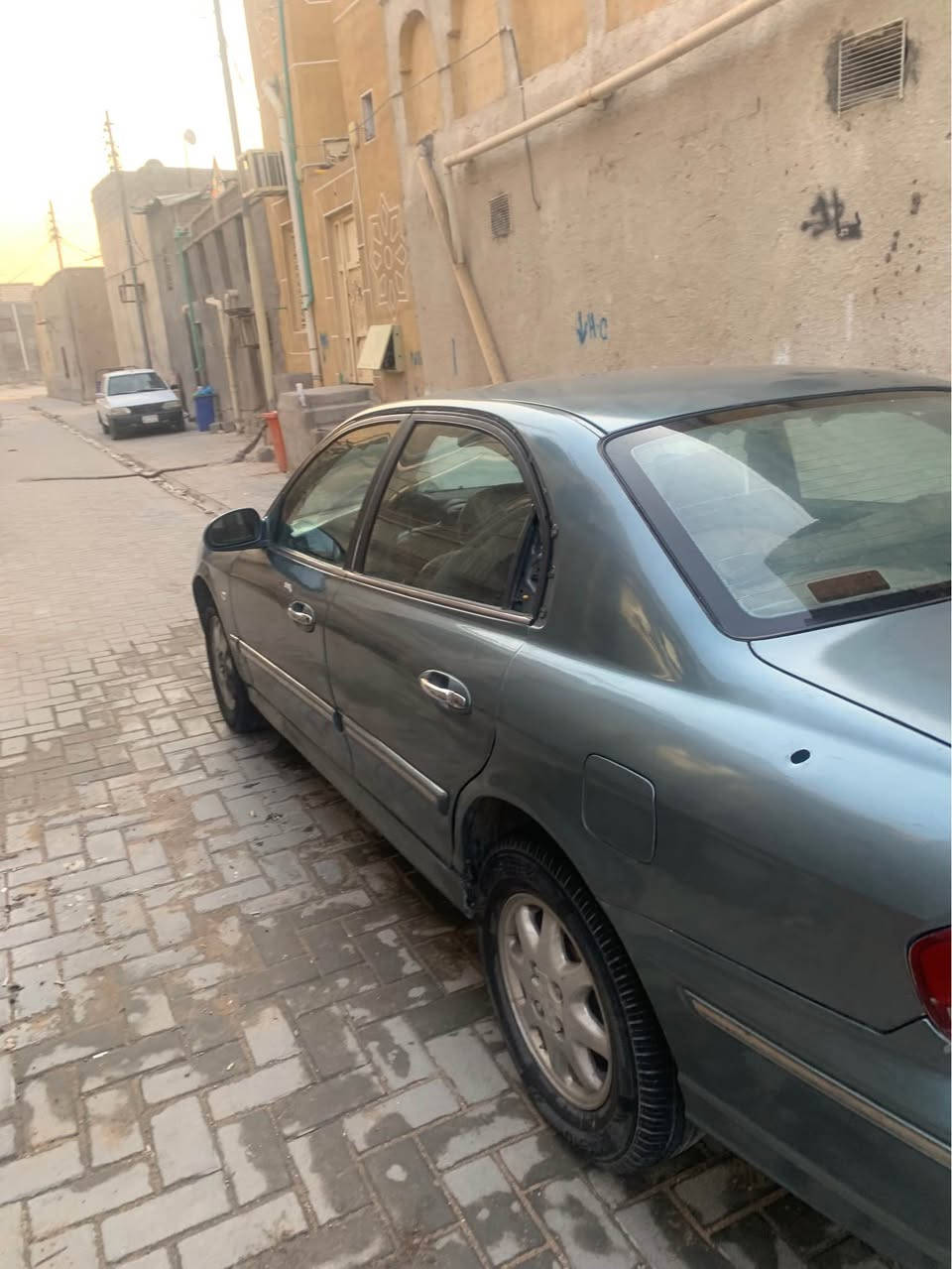 سوناته وفود 2002 سنوية منتهية وبدون تبريد وحدادة تعبانة السعر 35 قفل رقم الهاتف *********** الزبير, البصرة
