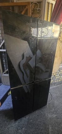 ٤ بيبان • جديدة • استخدام قليل
