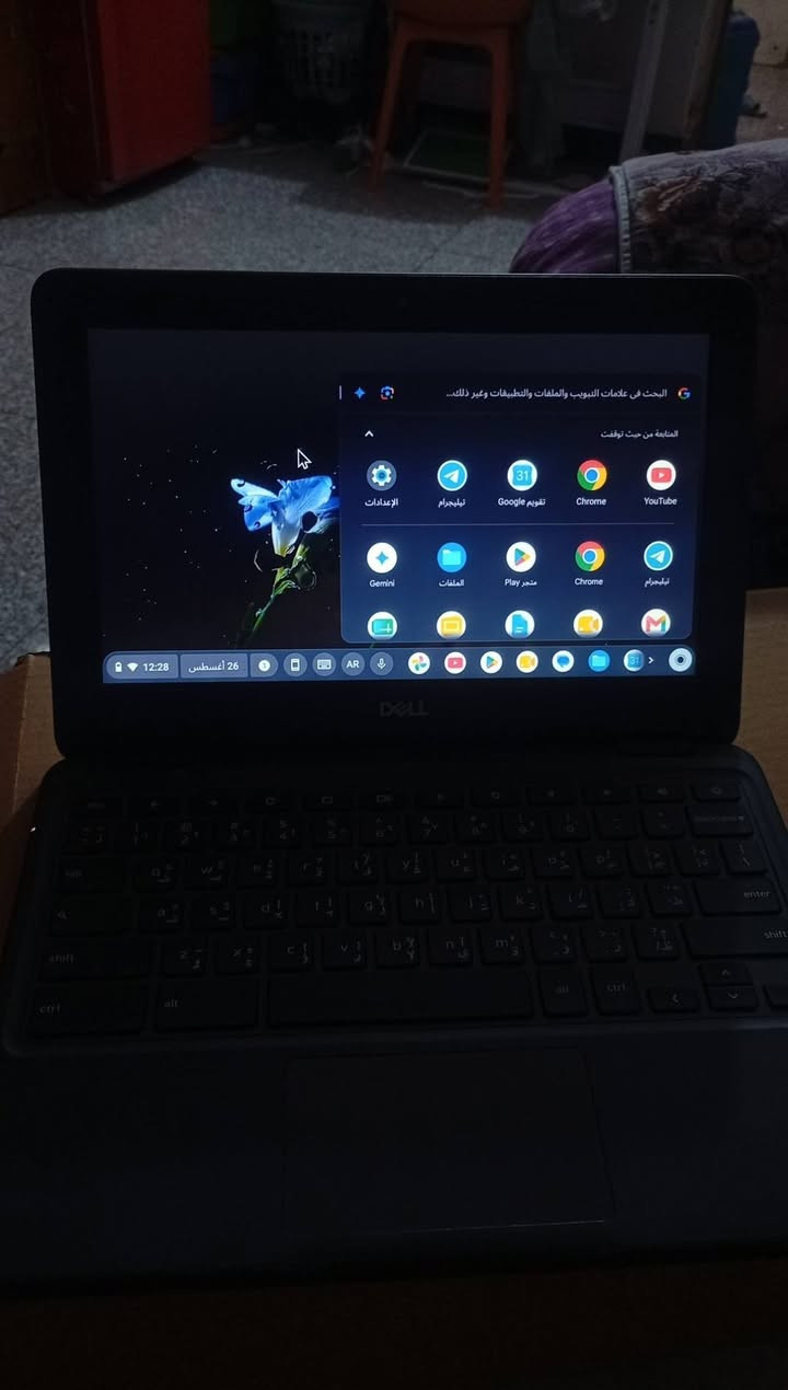 سلام عليكم حاسبة من شركة DELL  للبيع عندي 2 ابيعهم ب60ثنينهم ب110 
رقم الهاتف 
***********
