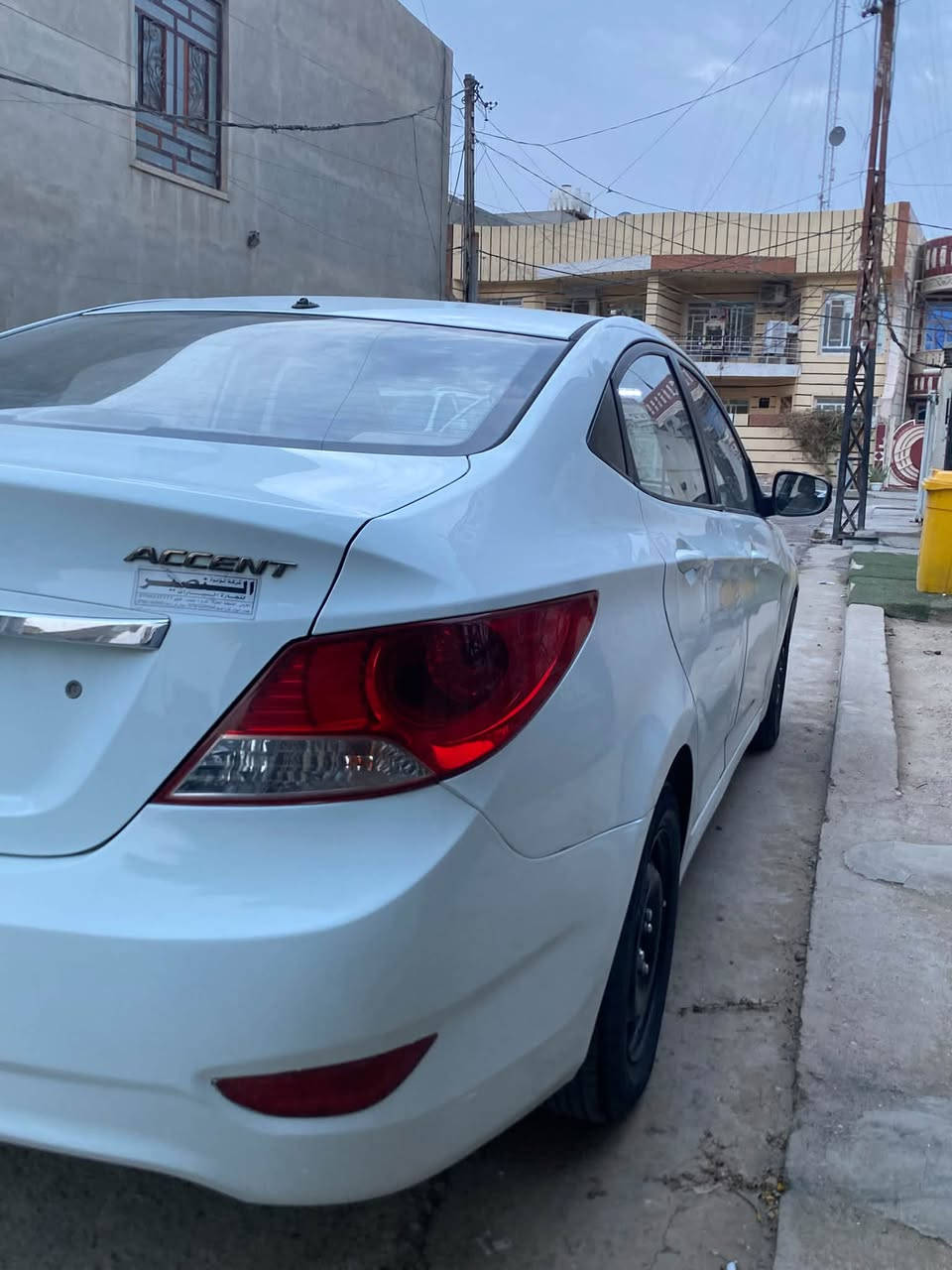 اكسنت • ٢٠١٢ • باسمي
