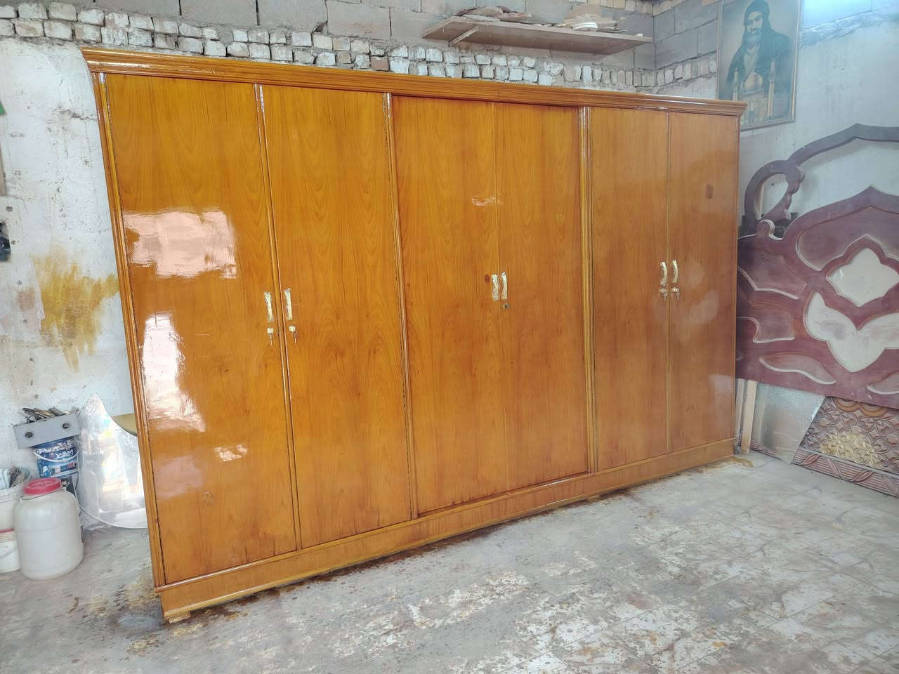 كاونتر • ابو ٦ • صاج داخل وخارج