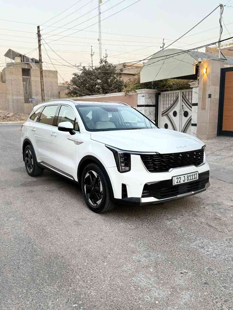سلام عليكم سياره نوع سورنتو موديل 2024 كويتي فول مواصفات1/1 جيتلاين بنرامه كير موس فور ويل بصمه سايد بريك بصمه كشنات كهرباء سبعه راكب سته سلندر خمسه ويل كب حساسات امامي وخلفي مري شفط لادرا بصمه ابواب سياره فول للخير  كفاله عامه كير ومكينه حداديه تبريد تخم تاير كفاله عامه سياره جديد بوضع شركه العنوان كربلاء السعر 274وبيه مجال رقم الهاتف ***********
