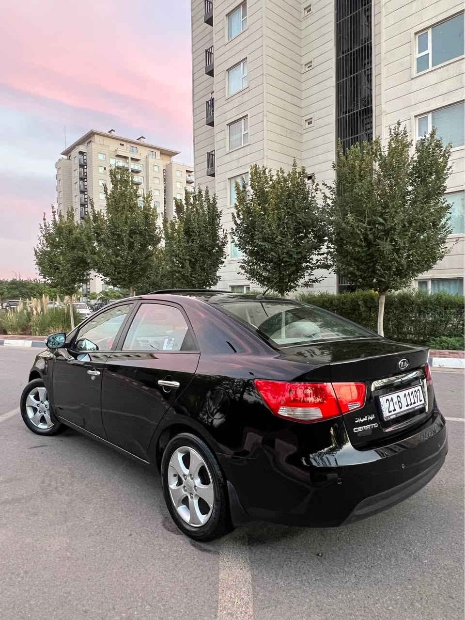 Kia cerato 2011  - خلیجی - 55الف کیلو حقیقی 

سیارە اختتتتت زیرۆ صفرررر ماشی فقط 55 الف کیلومتر حقیقی بشرط فحص تسجیل اول مرة 

مکفول کفالة عامە فقط بیهاتلاث الی  اربع مکانات صغیر بارد بدون صبغ بدون مفتوح بدون شخط حتی دعامییات مو مصبوغ

محرک و کیر لوککک نفس زیرووو مابی خلل و ممفتوح 
تایرات جدیدە و هزە و براد و سنویە جدیدە حتی 2029 مابی دینار مصرف 

مواصفات خلیجی معروفە ( سلاید- ویلکب - ABS استوب -  - حساسات خلفییە - مرایات کهربائی -  جام کهربائی - ستیرن فولییوم کهربائی - داخل بیجی بلادی )

مکان سلیمانییە 
سعر 103 ورقە و مجال بسیط
تلفون *********** السليمانية, العراق
