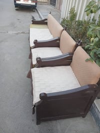 قنفه • خمس مقاعد • بغداد