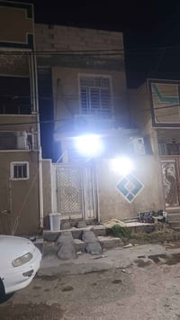 بيت ٦٠م • طابقين • حي النواب