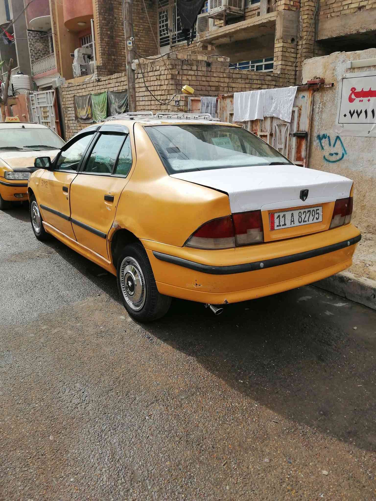 سمند • ٢٠١١ • قسط العبيدي
